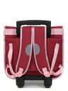 Cartable � roulettes Harry Potter Hedwige 38 cm Rose