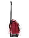 Cartable � roulettes Harry Potter Hedwige 38 cm Rose