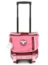 Cartable � roulettes Harry Potter Hedwige 38 cm Rose
