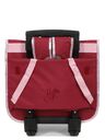 Cartable � roulettes Harry Potter Hedwige 38 cm Rose