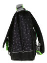 Cartable Minecraft Boom 41 cm Noir