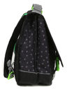 Cartable Minecraft Boom 41 cm Noir