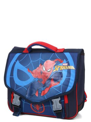 Cartable Spider-Man 38 cm Bleu
