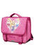 Cartable Princesses 35 cm Rose