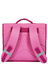 Cartable Princesses 35 cm Rose
