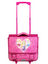 Cartable trolley Princesses 38 cm Rose