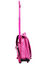 Cartable trolley Princesses 38 cm Rose