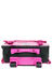 Cartable trolley Princesses 38 cm Rose