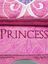 Cartable trolley Princesses 38 cm Rose