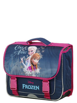 Cartable La Reine des Neiges Anna & Elsa 38 cm