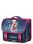 Cartable La Reine des Neiges Anna & Elsa 38 cm Bleu