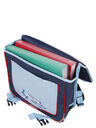 Cartable Cars 5th to 1st 35 cm Bleu Bleu