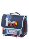 Cartable Cars 5th to 1st 35 cm Bleu Bleu
