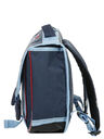 Cartable Cars 5th to 1st 35 cm Bleu Bleu