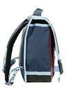 Cartable Cars 5th to 1st 35 cm Bleu Bleu