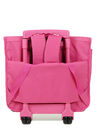 Cartable � roulettes Princesses 38 cm Rose Rose