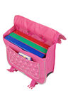 Cartable � roulettes Princesses 38 cm Rose Rose