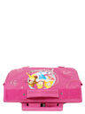 Cartable � roulettes Princesses 38 cm Rose Rose