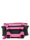 Cartable � roulettes Princesses 38 cm Rose Rose