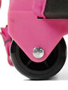 Cartable � roulettes Princesses 38 cm Rose Rose