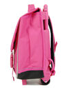 Cartable � roulettes Princesses 38 cm Rose Rose