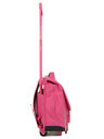 Cartable � roulettes Princesses 38 cm Rose Rose