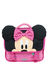 Cartable Minnie Dots 35 cm Rose