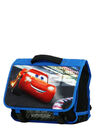 Cartable Cars Bleu 38 cm Noir Bleu