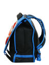 Cartable Cars Bleu 38 cm Noir Bleu