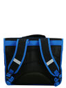Cartable Cars Bleu 38 cm Noir Bleu