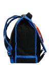 Cartable Cars Bleu 38 cm Noir Bleu