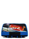 Cartable Cars Bleu 38 cm Noir Bleu