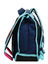 Cartable Vaiana Oc�an 38 cm Bleu Marine Bleu Marine Bleu Marine