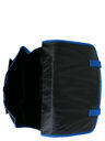 Cartable � roulettes Cars Bleu 38 cm Noir Bleu