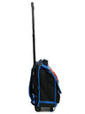 Cartable � roulettes Cars Bleu 38 cm Noir Bleu