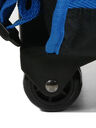 Cartable � roulettes Cars Bleu 38 cm Noir Bleu