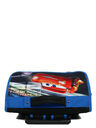 Cartable � roulettes Cars Bleu 38 cm Noir Bleu
