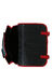 Cartable � roulettes Star Wars Capitaine Phasma 38 cm Noir Rouge
