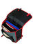 Cartable � roulettes Star Wars Capitaine Phasma 38 cm Noir Rouge