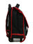 Cartable � roulettes Star Wars Capitaine Phasma 38 cm Noir Rouge