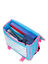 Cartable Vaiana Exploratrice 38 cm Bleu