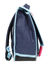 Cartable Vaiana Oc�an 38 cm Bleu Marine
