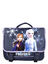Cartable La Reine des Neiges 2 - 37 cm Bleu Fonc�