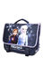 Cartable La Reine des Neiges 2 - 37 cm Bleu Fonc�