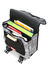 Cartable � roulettes Avengers Amazing Team 38 cm Gris Gris