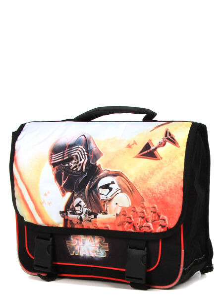Cartable Star Wars Battle 38 cm Noir Orange