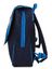Cartable La Reine des Neiges 2 Elsa 32 cm Bleu