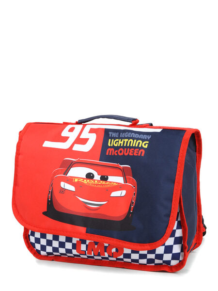 Cartable Cars Damier 32 cm