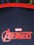 Cartable Avengers Focus 38 cm Bleu