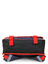 Cartable Cars Damier 38 cm Rouge Rouge